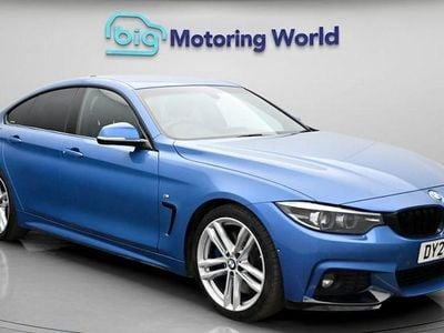 Used BMW 430 M Sport 252 HP (185 kW) 2020 Coupe