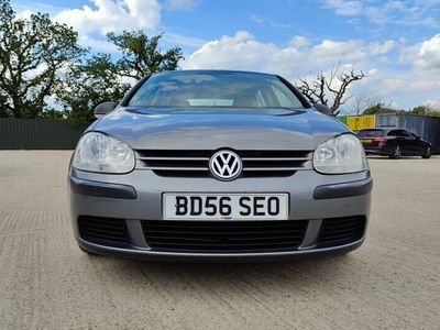 VW Golf V