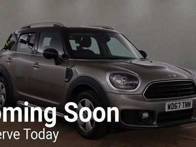 Mini Cooper S Countryman