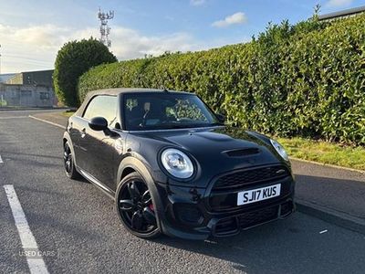 Used 2017 Mini John Cooper Works Hatchback | £9,495 (Fair price)