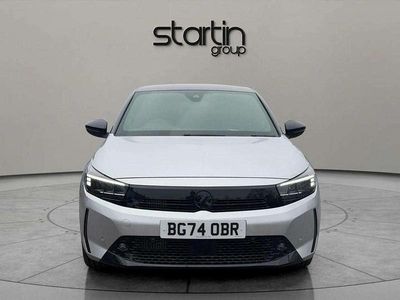 Used Vauxhall Corsa S 128 HP (94 kW) 2024 Grey Hatchback