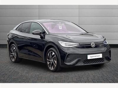 Used VW ID.5 Pro 210 kW (286 HP) 2025 Grenadilla black SUV
