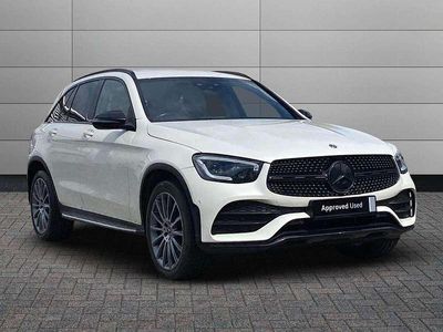 Mercedes GLC300