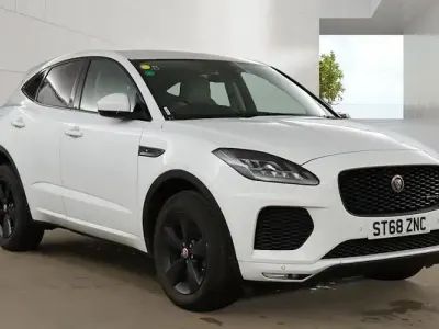 Used Jaguar E-Pace