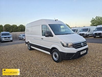 VW Crafter