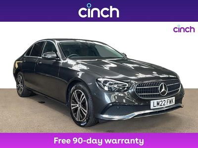 Mercedes E220