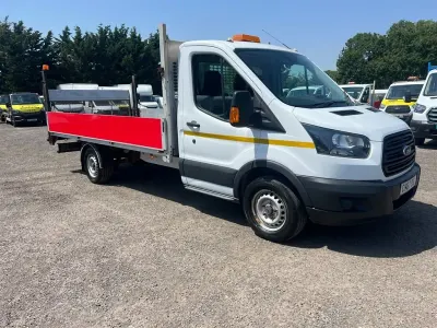 Used Ford Transit