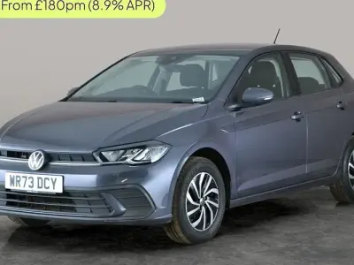 Used VW Polo Life 95 HP (69 kW) 2026 Hatchback