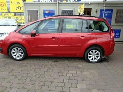 Used Citroën Grand C4 Picasso 2007 MPV