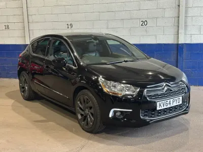 Używany Citroën DS4