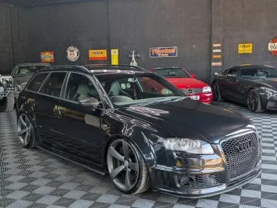 Used Audi RS4