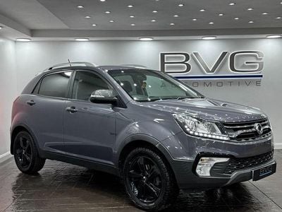Used Ssangyong (KGM) Korando 2020