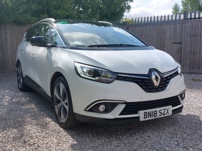 Renault Grand Scénic IV