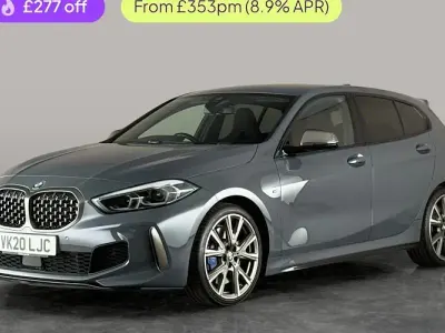 Used BMW M135 Comfort Edition 306 HP (225 kW) 2024 Hatchback