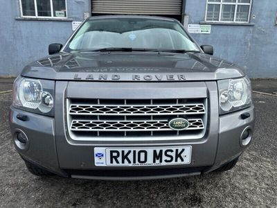 Land Rover Freelander 2