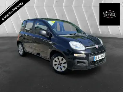 Used Fiat Panda
