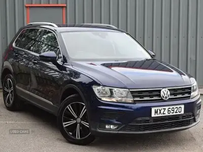 Used VW Tiguan