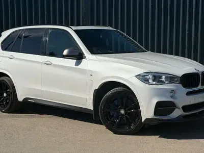 Używany BMW X5 M Sport 381 KM (280 kW) 2018 SUV