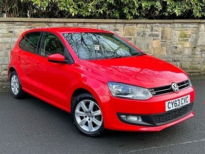 used VW Polo 1.2 Match Edition