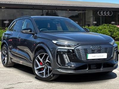 Audi Q6 e-tron