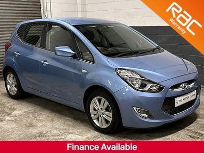 Hyundai ix20