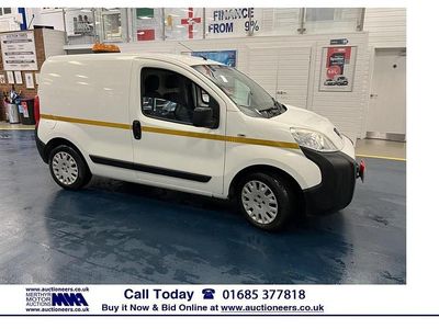 Peugeot Bipper