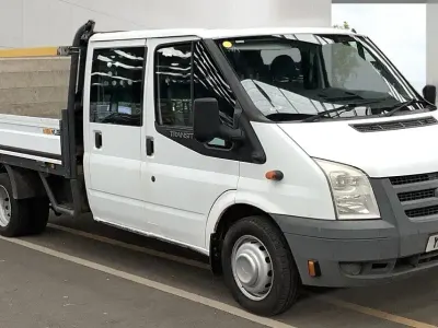Used Ford Transit 2011 White