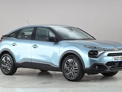 Używany Citroën C4 PureTech 131 KM (96 kW) 2023 Niebieski SUV