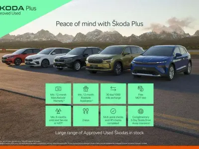 Used Skoda Karoq SE Drive 109 HP (80 kW) 2023 Orange SUV