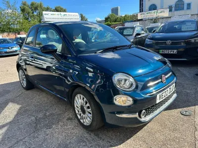 Used Fiat 500