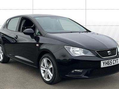 Used Seat Ibiza 85 HP (62 kW) 2015 Hatchback