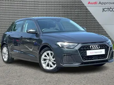 Used Audi A1 Sport 108 HP (79 kW) 2022 Grey SUV