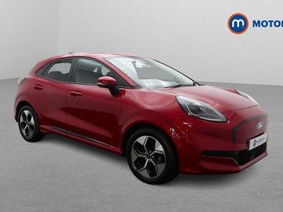 Used Ford Puma Select 167 HP (122 kW) 2025 Red SUV