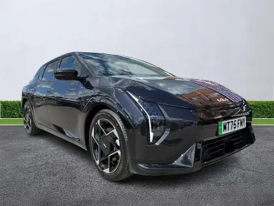 Used Kia EV4