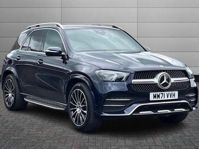 Mercedes GLE350