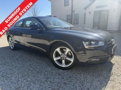 Used Audi A5