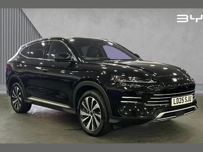 Used BYD Seal U Boost 214 HP (157 kW) 2025 Black SUV