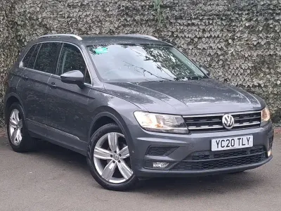 Used VW Tiguan