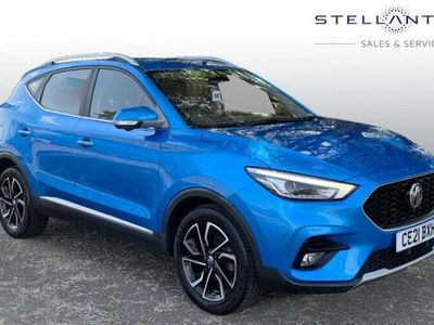 MG ZS