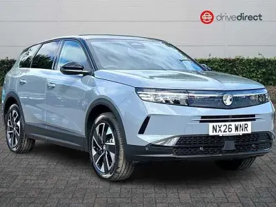Used Vauxhall Grandland X