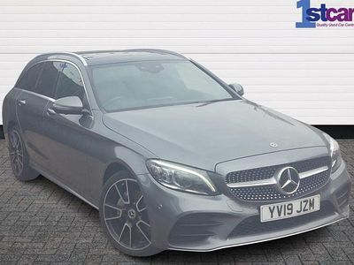 Mercedes C220