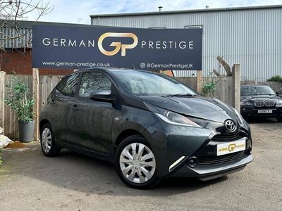 used Toyota Aygo 1.0 VVT i x play Euro 6 5dr