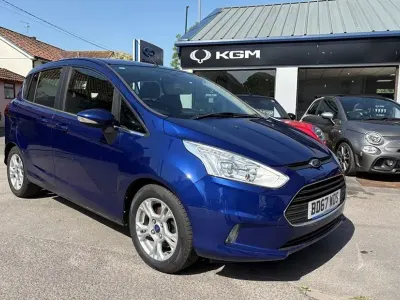 Used Ford B-MAX