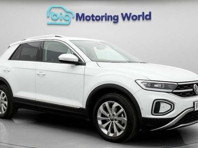 VW T-Roc