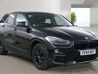 Used BMW X2 Impressive 2019 Black SUV
