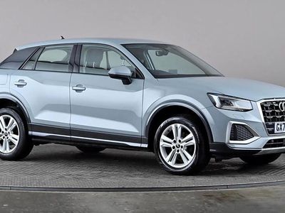 Used Audi Q2 Sport 150 HP (110 kW) 2022 Grey SUV