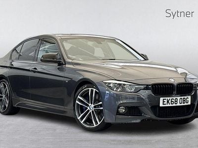 Used BMW 340 M Sport 326 HP (239 kW) 2018 Grey Sedan