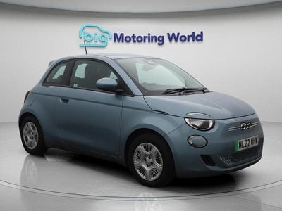 Fiat 500e