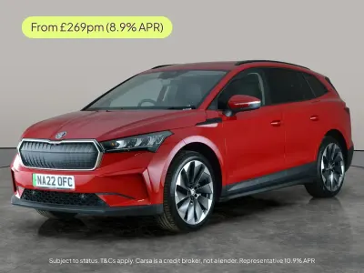 Used Skoda Enyaq iV
