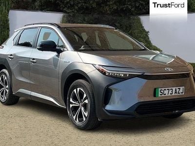Toyota bZ4X